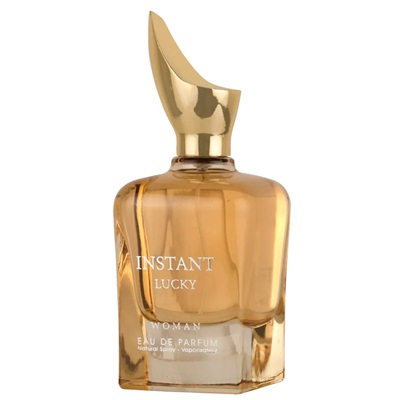 قیمت خرید عطر و ادکلن | الحمبرا اینستنت لاکی (مشابه پاکورابان لیدی میلیون لاکی) | Alhambra Instant Lucky