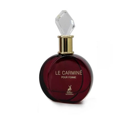 قیمت خرید عطر و ادکلن | الحمبرا له کارمین پور فم (مشابه روبرتو کاوالی دیپ دیزایر) | Alhambra La Carmin Pour Femme