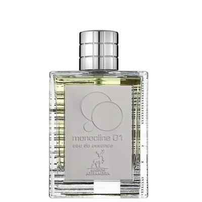 قیمت خرید عطر و ادکلن | الحمبرا مونوکلین 01 (مشابه مولکول 01) | Alhambra Monoclin 01