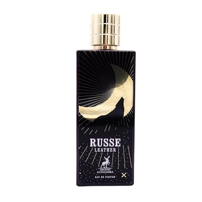قیمت خرید عطر و ادکلن | الحمبرا روس لدر (مشابه ممو روسین لدر) | Alhambra Russe Leather