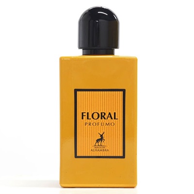 قیمت خرید عطر و ادکلن | الحمبرا فلورال پروفومو (مشابه گوچی بلوم پرفومو دی فیوری) | Alhambra Floral Profumo