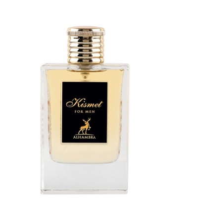 قیمت خرید عطر و ادکلن | الحمبرا کیسمت فور من (مشابه ایفسن لورن تکسدو) | Alhambra Kismet for Men