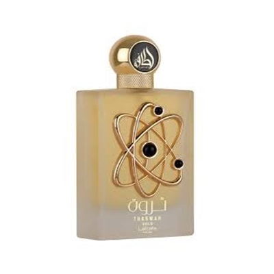 قیمت خرید عطر و ادکلن | لطافه ثروه گلد | Lattafa Tharwah Gold