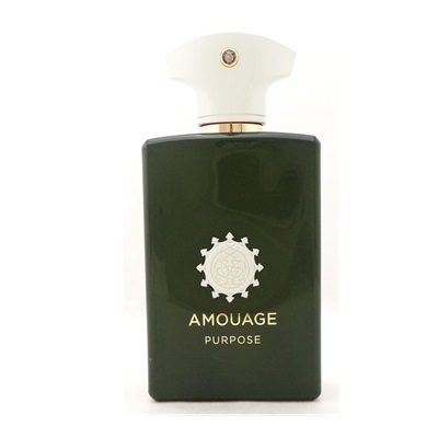 قیمت خرید عطر و ادکلن | تستر اورجینال عطر آمواج پورپس (پرپوز) | Amouage Purpose Tester