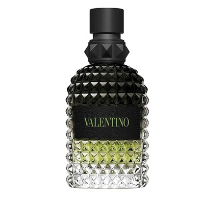 قیمت خرید عطر و ادکلن | والنتینو یومو بورن این روما گرین استراواگانزا | Valentino Uomo Born in Roma Green Stravaganza