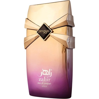 قیمت خرید عطر و ادکلن | زمایا زاهیر گلد | Zimaya Zahir Gold