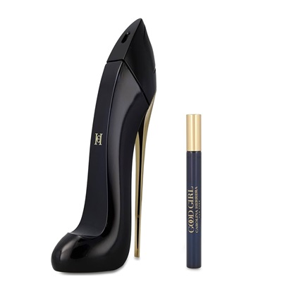  | گیفت ست عطر گود گرل | Carolina Herrera Good Girl Set 80+10ml