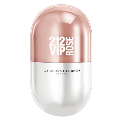  | کارولینا هررا 212 وی آی پی رز پیلز | Carolina Herrera 212 VIP Rose Pills