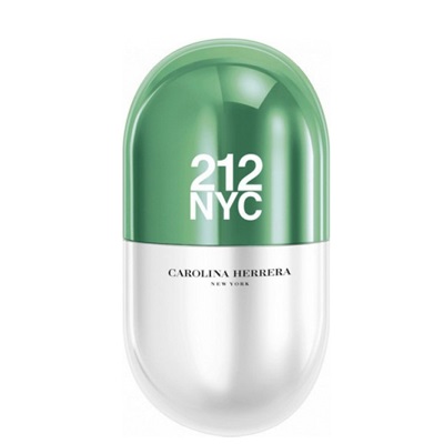  | کارولینا هررا 212 ان وای سی پیلز زنانه | Carolina Herrera 212 NYC Pills for women