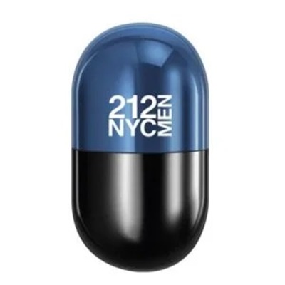  | کارولینا هررا ۲۱۲ پیلز مردانه | Carolina Herrera 212 NYC Men Pills