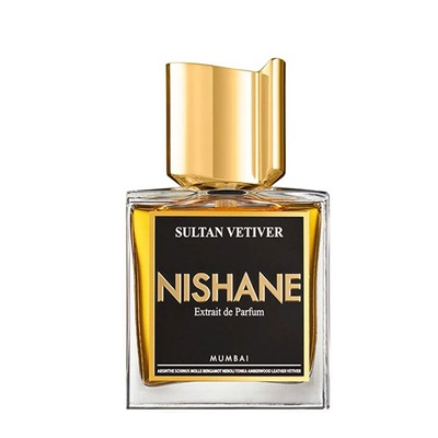 عطر و ادکلن مردانه | نیشانه سلطان وتیور | Nishane Sultan Vetiver