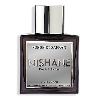 عطر فروشی | نیشانه سوئید ات سافرن | Nishane Suede et Safran