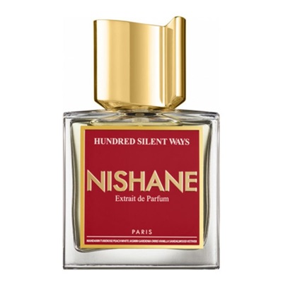 عطر و ادکلن مردانه | نیشان هاندرد سایلنت ویز | Nishane Hundred Silent Ways