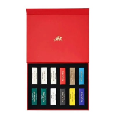  | دیسکاوری ست ۱۲ نیشانه | Nishane DISCOVERY SET 12 Gift Set