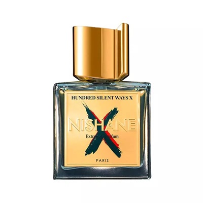 عطر اصل قیمت | نیشانه هاندرد سایلنت ویز ایکس | Nishane Hundred Silent Ways X