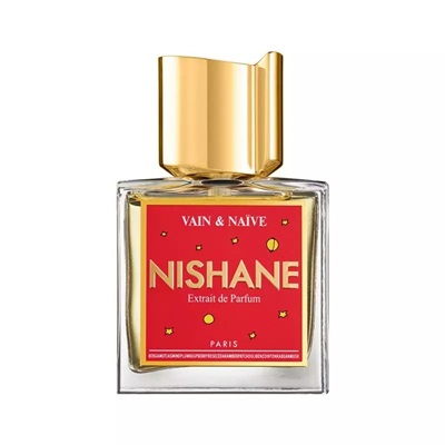 عطر و ادکلن مردانه | نیشانه واین اند نایو | Nishane Vain & Naïve