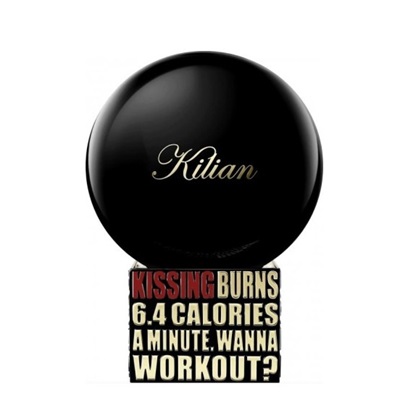 عطر فروشی | بای کیلیان کیسینگ برنز ۶.۴ کالریز ان هور. وانا ورک اوت؟ | By Kilian Kissing Burns 6.4 Calories An Hour. Wanna Work Out ?