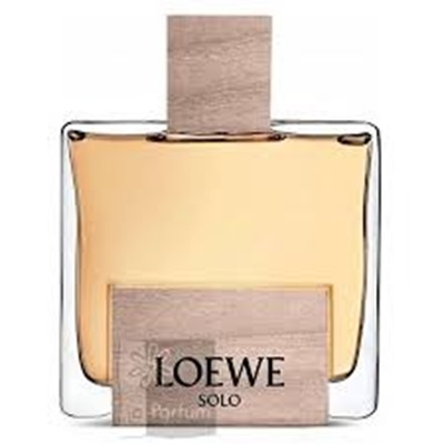  | تستر عطر سولو لوئوه سدرو(سری قدیم) | Loewe Solo Loewe Cedro Tester