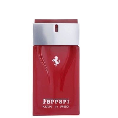  | تستر عطر فراری من این رد | Ferrari Man in Red