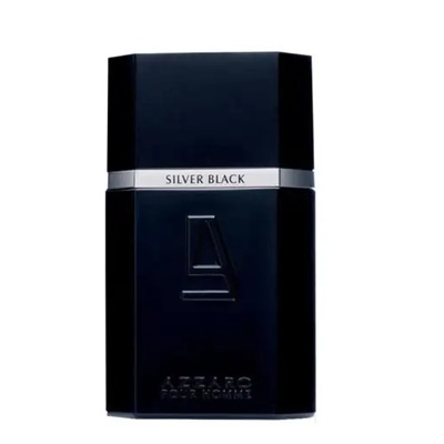  | آزارو سیلور بلک | Azzaro Silver Black