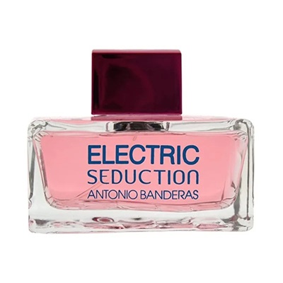  | آنتونیو باندراس الکتریک سداکشن بلو | Antonio Banderas Electric Seduction Blue