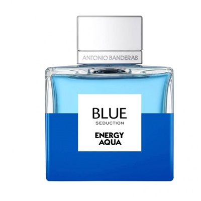  | آنتونیو باندراس بلو سداکشن انرژی آکوا | Antonio Banderas Blue Seduction Energy Aqua