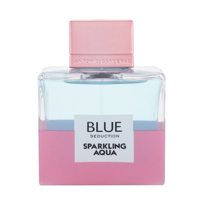  | آنتونیو باندراس بلو سداکشن اسپارکلینگ آکوا | Antonio Banderas Blue Seduction Sparkling Aqua