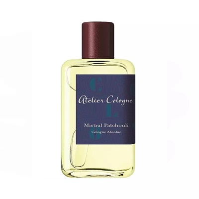  | آتلیه کلون میسترال پچولی | Atelier Cologne Mistral Patchouli