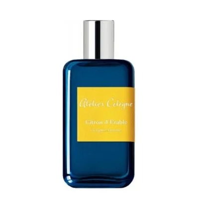 نی نی سایت بهترین عطر و ادکلن | آتلیه کلون سیترون د اربل | Atelier Cologne Citron d’Erable