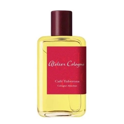 عطر فروشی | آتلیه کلون کافه توبرزا | Atelier Cologne Café Tuberosa