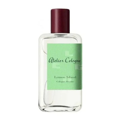 عطر فروشی | آتلیه کلون لمون ایسلند | Atelier Cologne Lemon Island