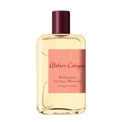 عطر فروشی | آتلیه کلون بوهیمیان اورنج بلوسوم | Atelier Cologne Bohemian Orange Blossom