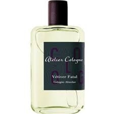 عطر فروشی | آتلیه کلون وتیور فتال | Atelier Cologne Vetiver Fatal