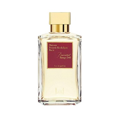 قیمت خرید عطر و ادکلن | فرانسیس کرکجان باکارات رژ 540 | Maison Francis Kurkdjian Baccarat Rouge 540