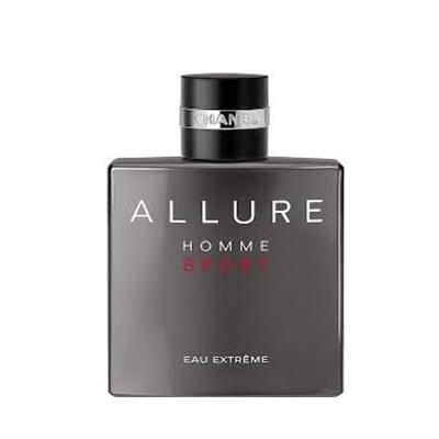 قیمت حراج عطر و ادکلن | تستر اورجینال عطر شنل الور هوم اسپرت اکستریم | Chanel Allure Homme Sport Eau Extreme Tester