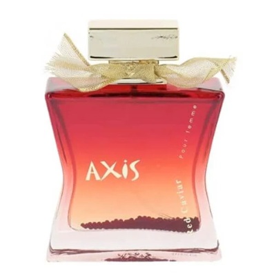 عطر و ادکلن مردانه | اکسیس رد خاویار | Axis Red Caviar