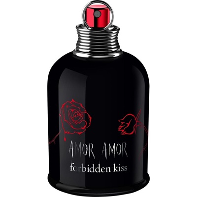 قیمت حراج عطر و ادکلن | کاشارل آمور آمور فوربیدن کیس | Cacharel Amor Amor Forbidden Kiss