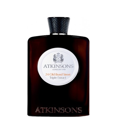 عطر و ادکلن مردانه | اتکینسونز-اتکینسون 24 اولد بوند استریت تریپل اکسترکت | Atkinsons 24 Old Bond Street Triple Extract