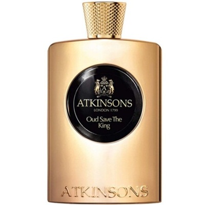 عطر و ادکلن مردانه | تستر اورجینال عطر اتکینسونز-اتکینسون عود سیو د کینگ | Atkinsons Oud Save The King