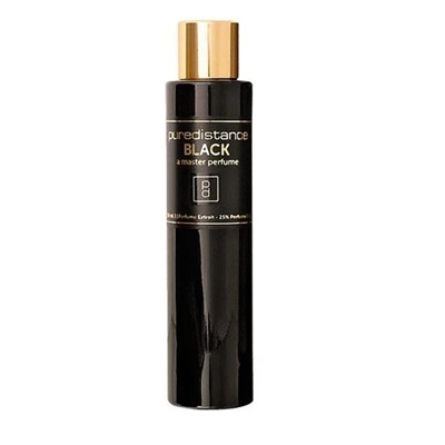 عطر و ادکلن مردانه | پیور دیستنس بلک | Puredistance Black