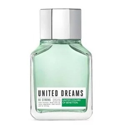 قیمت حراج عطر و ادکلن | بنتون یونایتد دریمز بی استرانگ | Benetton United Dreams Be Strong