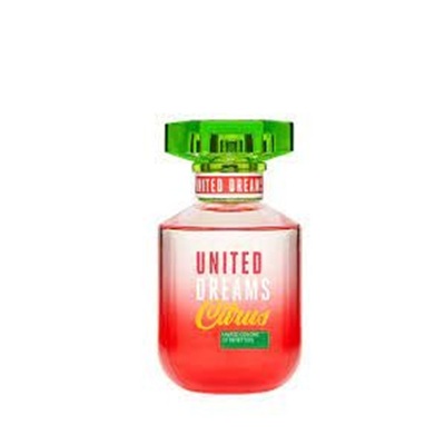 قیمت حراج عطر و ادکلن | بنتون یونایتد دریمز سیتروس | Benetton United Dreams Citrus