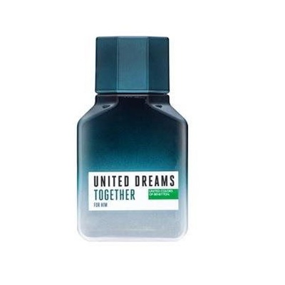 قیمت حراج عطر و ادکلن | بنتون یونایتد دریمز توگدر مردانه | Benetton United Dreams Together for Him