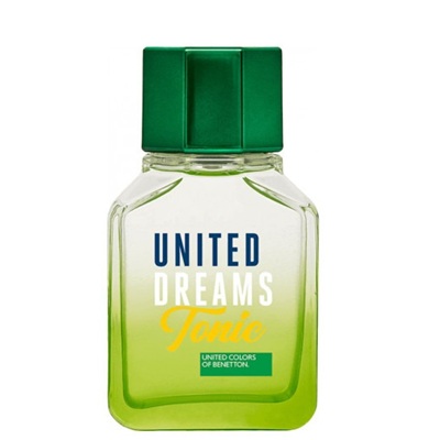 قیمت حراج عطر و ادکلن | بنتون یونایتد دریمز تونیک | Benetton United Dreams Tonic