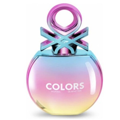 قیمت حراج عطر و ادکلن | بنتون کالرز د بنتون وومن هولو | Benetton Colors de Benetton Woman Holo