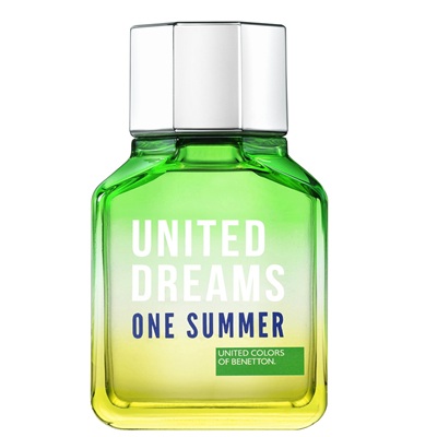 قیمت حراج عطر و ادکلن | بنتون یونایتد دریمز وان سامر | Benetton United Dreams One Summer