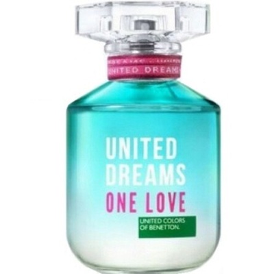 قیمت حراج عطر و ادکلن | بنتون یونایتد دریمز وان لاو | Benetton United Dreams One Love