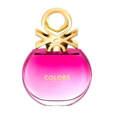 قیمت حراج عطر و ادکلن | بنتون کالرز د بنتون پینک | Benetton Colors de Benetton Pink