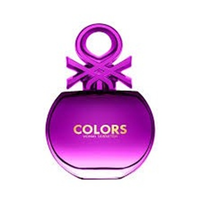 قیمت حراج عطر و ادکلن | بنتون کالرز د بنتون پورپل | Benetton Colors de Benetton Purple