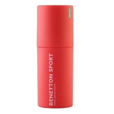 قیمت حراج عطر و ادکلن | بنتون اسپرت زنانه | Benetton Sport Women